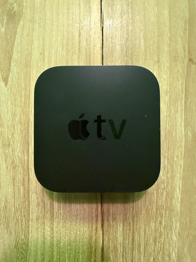 Apple TV 64GB HD Media Streamer A1625 4th Generation