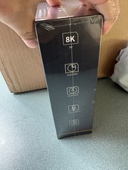 VSeeBox V6 Plus Smart Media Player 8k Ultra HD 64GB ROM 4GB RAM New Sealed