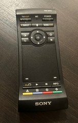Sony NSZ-GS8 GoogleTV Internet Player Media Streamer w/ Keyboard Remote NSG-MR1U