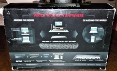 2008 Sling Media Slingbox Pro-HD Model – Digital Media Streamer Box (SB300-100)
