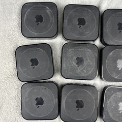 Pack Of 12 Apple TV 2nd Generation 8GB Media Streamer – A1378 Power Cables READ