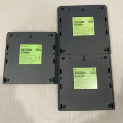 AT&T Streaming Box C71KW-400 Lot Of 3 – No Power Supply, Remote – Untested