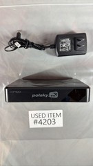 Comigo Duo-OTT CMG-SBOF8C Polsky.TV Media Player Streaming Box with Power Supply