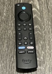 Fire Tv alexa voice “ Replacement remote “ Only