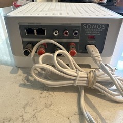Sonos Connect Amp Media Streamer 1st Gen 1