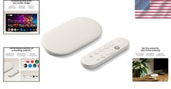Fast Streaming TV Box – 4K HDR Entertainment, 32GB Storage
