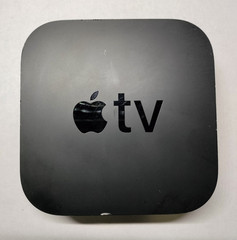 Apple TV HD (4th Generation) A1625 1080p Full HD 32GB – No Power Cord or Remote