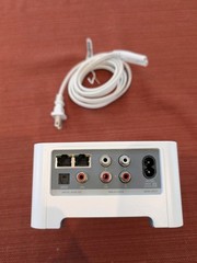 Sonos Connect, GEN 1 S1 Digital Audio Streamer w/ Power Cord – Tested