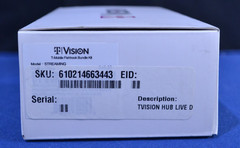 Lot of 10 T-Mobile T Vision Fishhook Bundle Kit Streaming by Android TV(J102301)