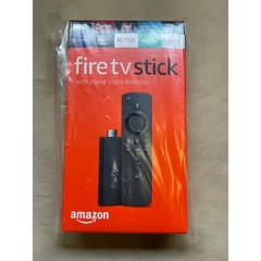 Amazon Fire TV Stick with Alexa Voice Remote 2nd Gen 1080p