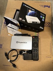 SuperBox Elite 3 Smart Media Player 6K 3D 4GB Ram