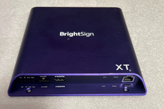 BrightSign XT3 Model XT243 Media Player/No Power Supply