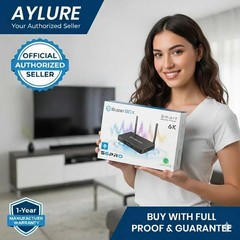 SuperBox S6 Pro – Authorized Distributor with 100% Free shipping