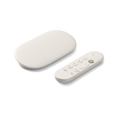 4K Streaming Media Player with Voice Remote – Smart Home Control, 32GB Storage,