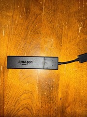 Amazon LY73PR Fire Tv Stick With Alexa Voice (Stick & Power Cord ONLY)