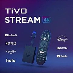 Stream 4K – Every Streaming App and Live TV on One Screen 4K UHD Dolby Vision