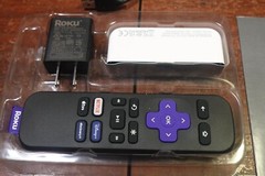 Roku Premiere-HD/4K/HDR Streaming Device- SKU# 3920RW-SW High Speed USED