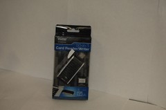 Vivitar VIV RW 50 In 1 Card Reader Writer 2.0 USB VIV-RW-5000-BLK