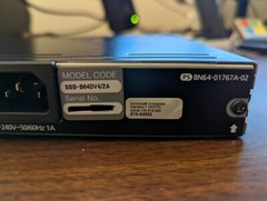 Samsung LFD NETWORK SBB-DA Setback Box Media Player – AMD R6, 4GB RAM, 64GB SSD