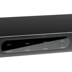 OSD SRT4 GEN2 App Control 4 Zone Media Streamer, iOS or Android App, Airplay