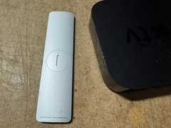 apple tv 1st generation black with remote