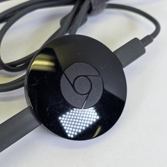 Google Chromecast (2nd Generation) HD Media Streamer – Black
