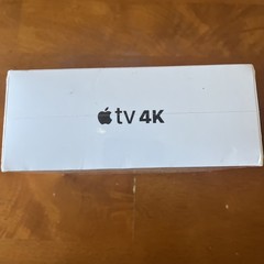 Apple TV 32GB 4K HD Media Streamer – Black (MQD22LL/A)