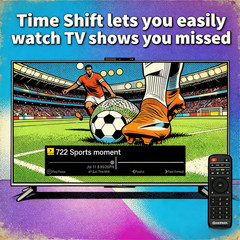 SuperBox S6 Pro 4K Android TV Box-Free Shipping