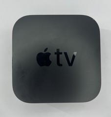 Apple TV HD 4th Gen A1625 MR912LL/A 32GB Unit Only No Cord Or Remote