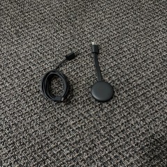 Google Chromecast 2nd Gen NC2-6A5 HDMI 1080p Streaming Device