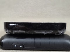 Roku Ultra 4K UHD Streaming Player with HDR 4660X2 (TESTED)