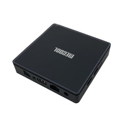 Android TV Box 14.0, Amlogic S905X5M, 2GB RAM, 32GB ROM, WiFi 6, 4K HDR, Bluetoo