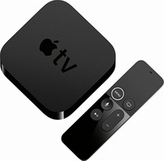 Apple TV 32GB 4th Generation Black Very Good