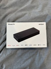 Verizon Stream TV ASK-STI6220 – 4K UHD Streaming Media Player Android TV Box