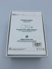 BOX ONLY Apple TV 4K Media Streamer EMPTY Box Only