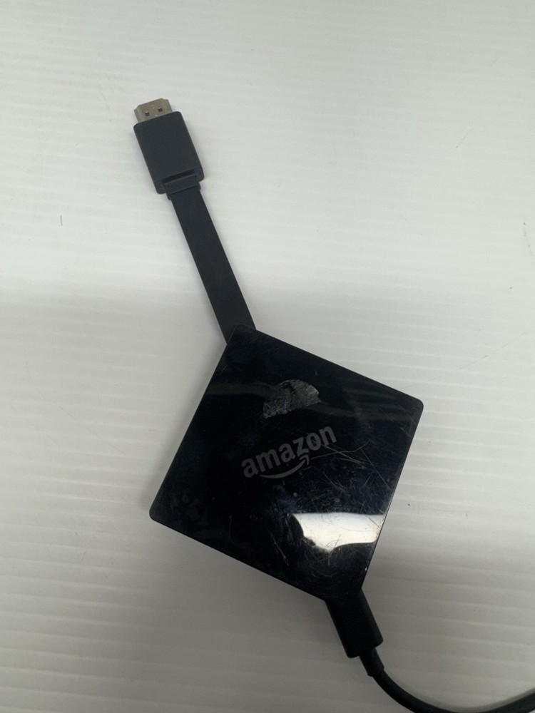 Amazon Fire TV Stick HDMI Streaming Media Player w/ USB Power Cable Tested Works