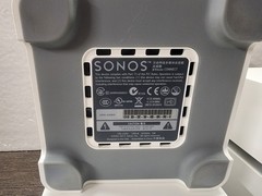 Sonos Connect Amp 1st Generation **Used** Legacy ZP90 Sonos 1 Controller App