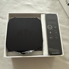 Apple TV 4K A1842 64GB 1ST Gen Media streamer with Remote A1513
