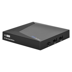 We2USat K3 PRO Android Smart TV Box Free Shipping From USA