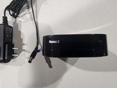 Roku 2 XS Media Streamer 3100X NO Remote Works *SEE PICS*