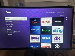Roku 4 (4th Generation) Media Streamer 4400X – Black,lots Of 11 Roku,good Luck