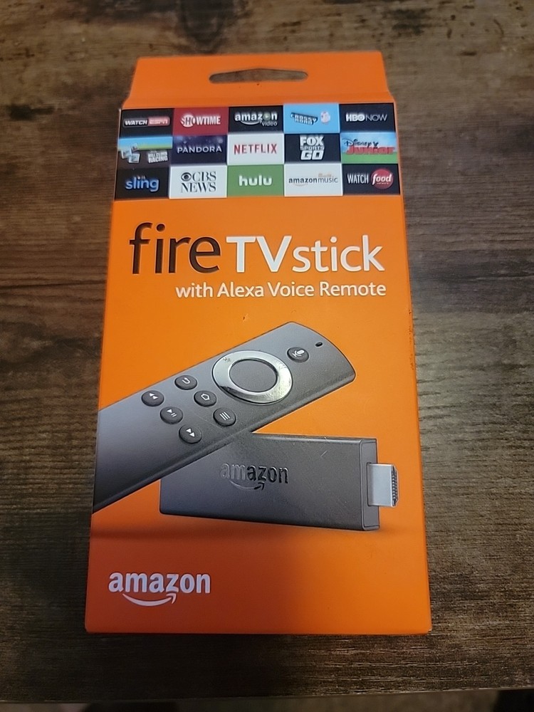 Amazon Fire TV Stick Lite with Alexa Voice Control Remote Streaming Device