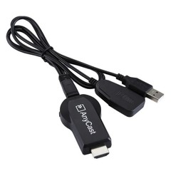 M2 Plus Wireless WiFi Display Dongle Receiver Airplay Miracast DLNA 1080P HDMI T