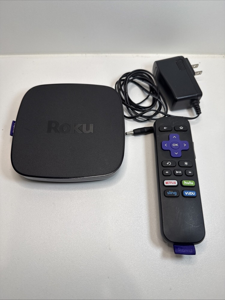Roku Premier+ Media Streamer Model 4630X
