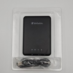 Verbatim MediaShare Wireless Go portable streaming device For iOS And Android