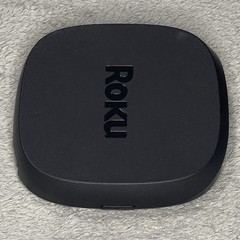 Roku Ultra 4K UHD 4800X Streaming Media Player w/ Voice Remote Pro