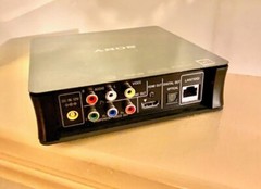 Sony SMP-N200 Digital HD Media Streamer