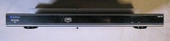 D-Link DSM-520 Wireless HD Media Player, HD Video, Remote, Cables, Tested