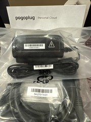 Pogoplug Personal Cloud V4-A1-01 Debian OpenWrt Linux Modding Home Server NAS