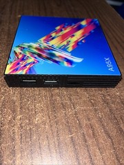 A95X Smart R3 Android Tv Box Untested As Is